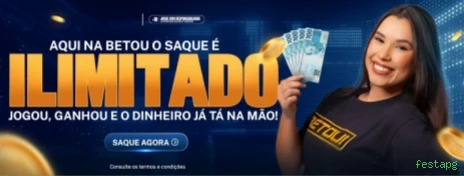 Interface do App festapg